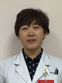 杨凤桢 围产医学分会